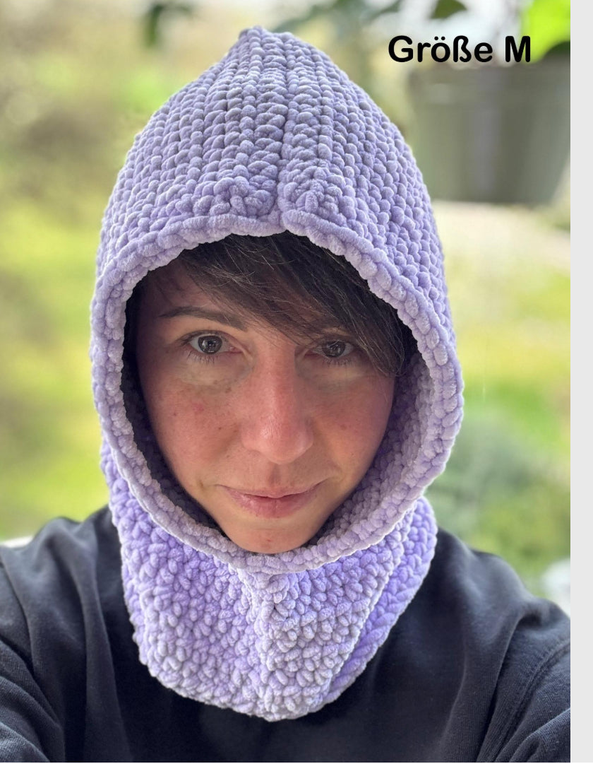 Stylish unisex balaclava / balaclava for adults and children