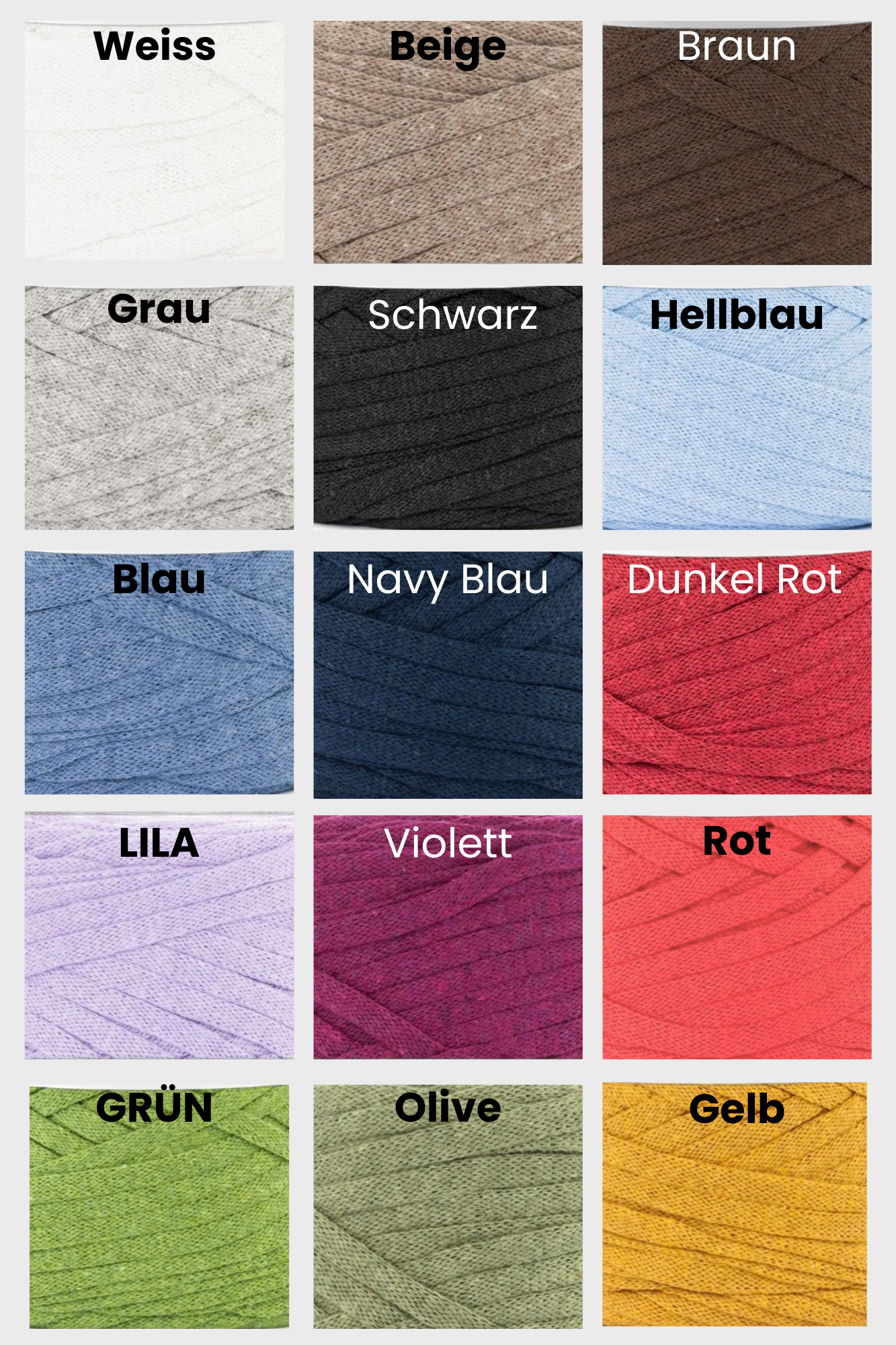 Handgemachte Häkel-Tasche mit abnehmbarem Schultergurt | Recycelte Baumwolle | Clutch & Umhängetasche