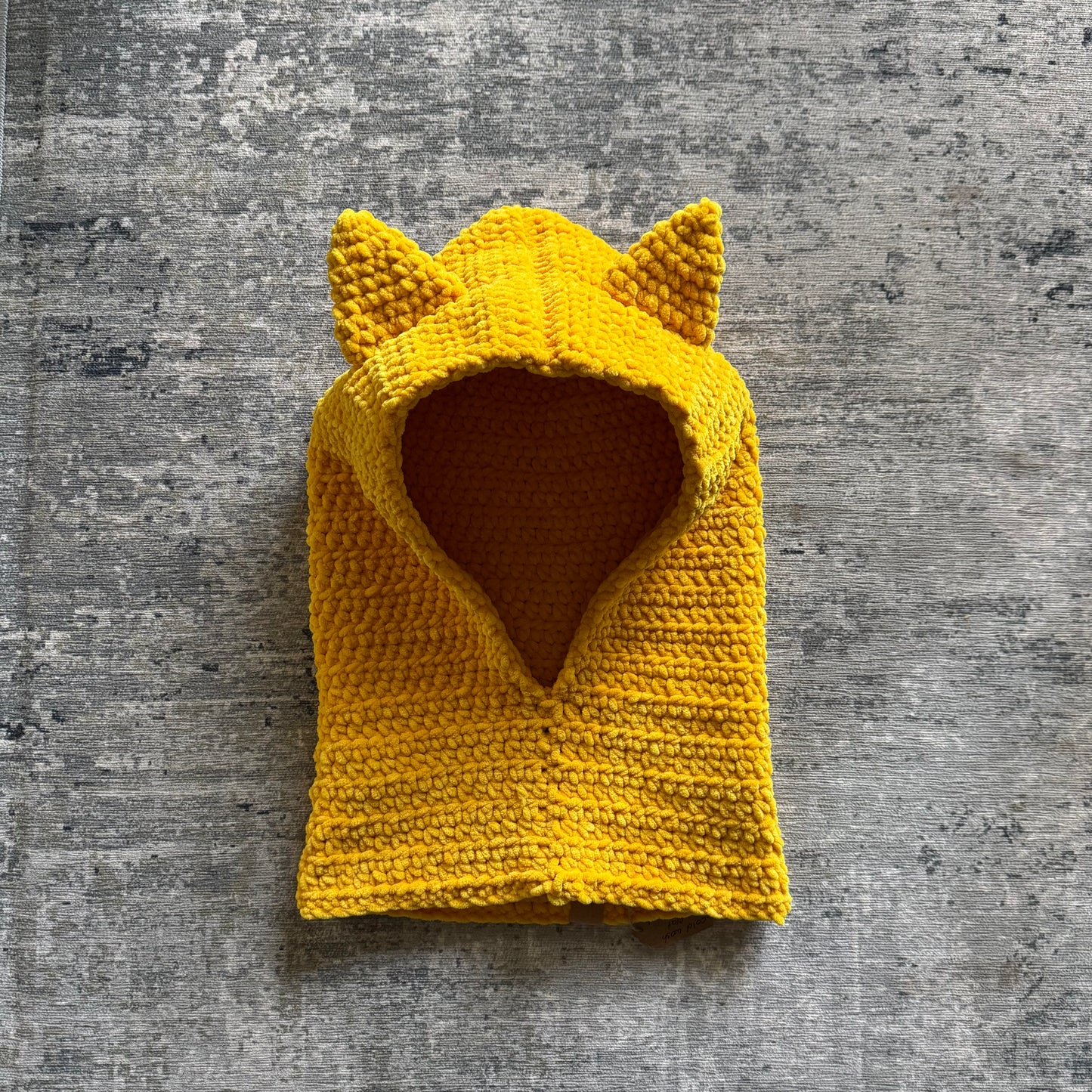 Stylish unisex balaclava / balaclava for adults and children with cat ears